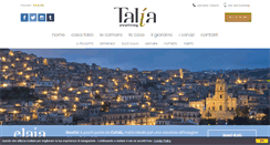 Desktop Screenshot of casatalia.it